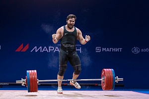  «По сути, сейчас я лучше всего умею одну вещь - поднимать штангу и разбираться в этом деле»